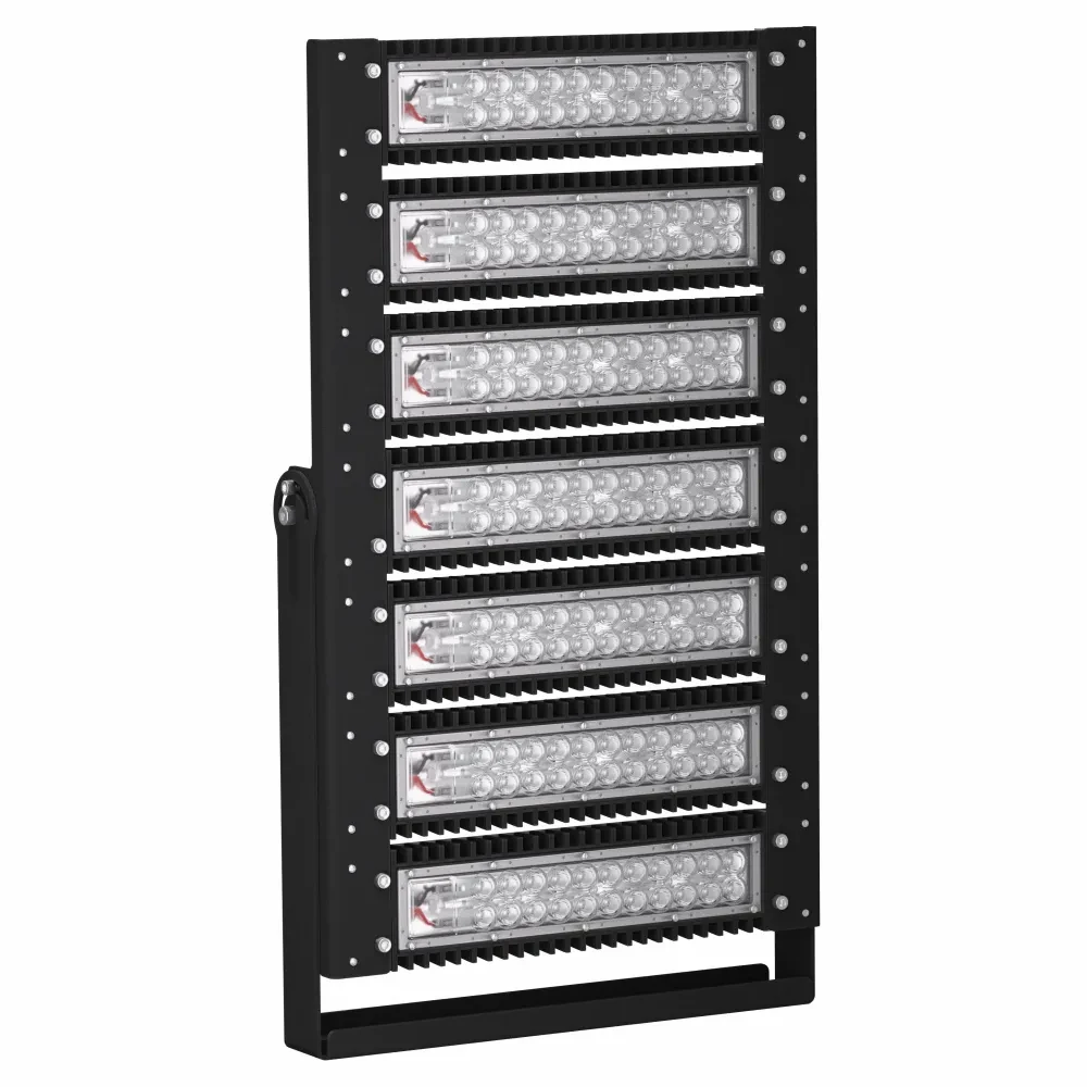 Светильник ДО-500w IP67 67500Лм 5000К 30° Светильник ДО-500w IP67 67500Лм 5000К 30°