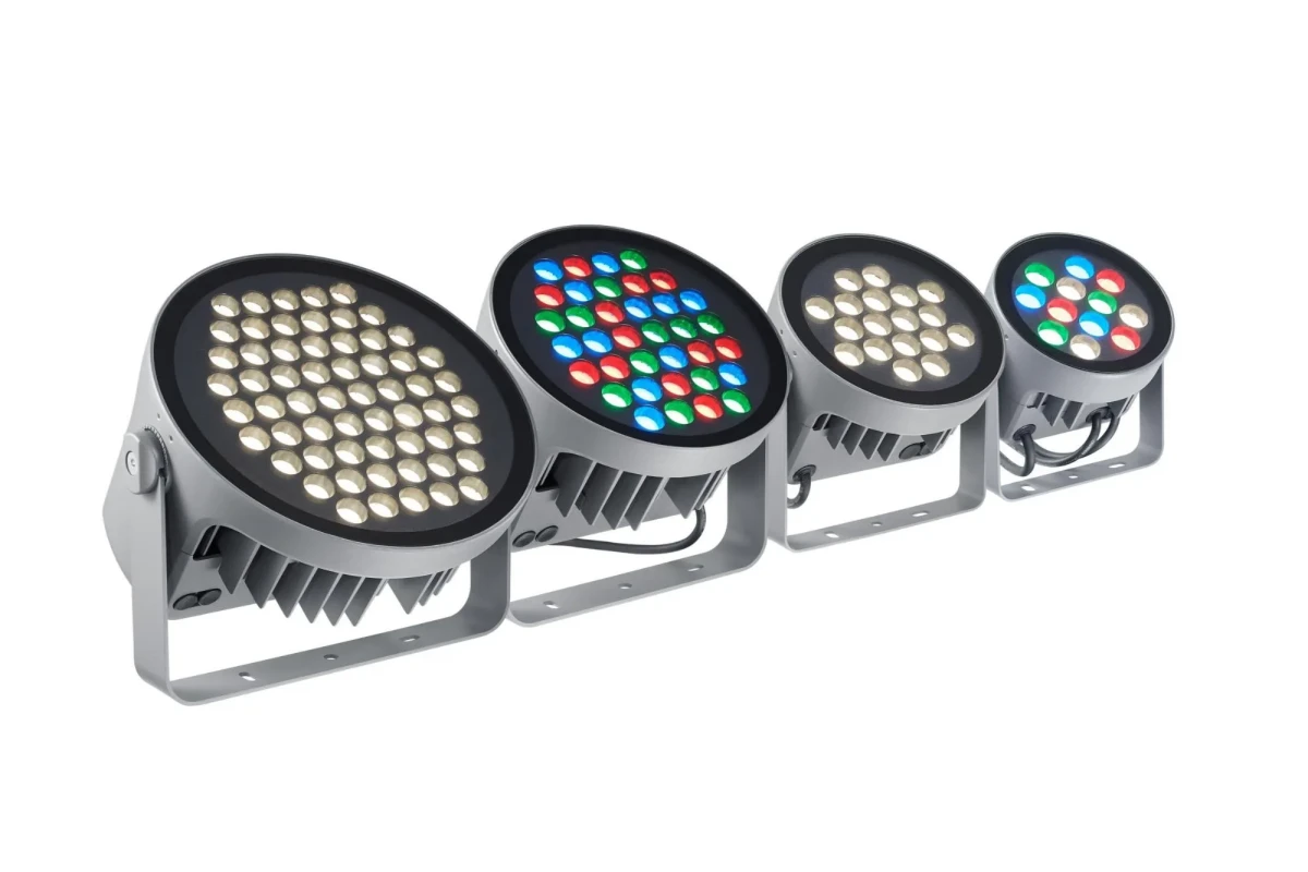 Прожектор светодиодный ДО 80 Вт 3600 лм 2700-6500К 220-240В D225х162 мм DMX UniFlood C Pro PHILIPS Прожектор светодиодный ДО 80 Вт 3600 лм 2700-6500К 220-240В D225х162 мм DMX UniFlood C Pro PHILIPS