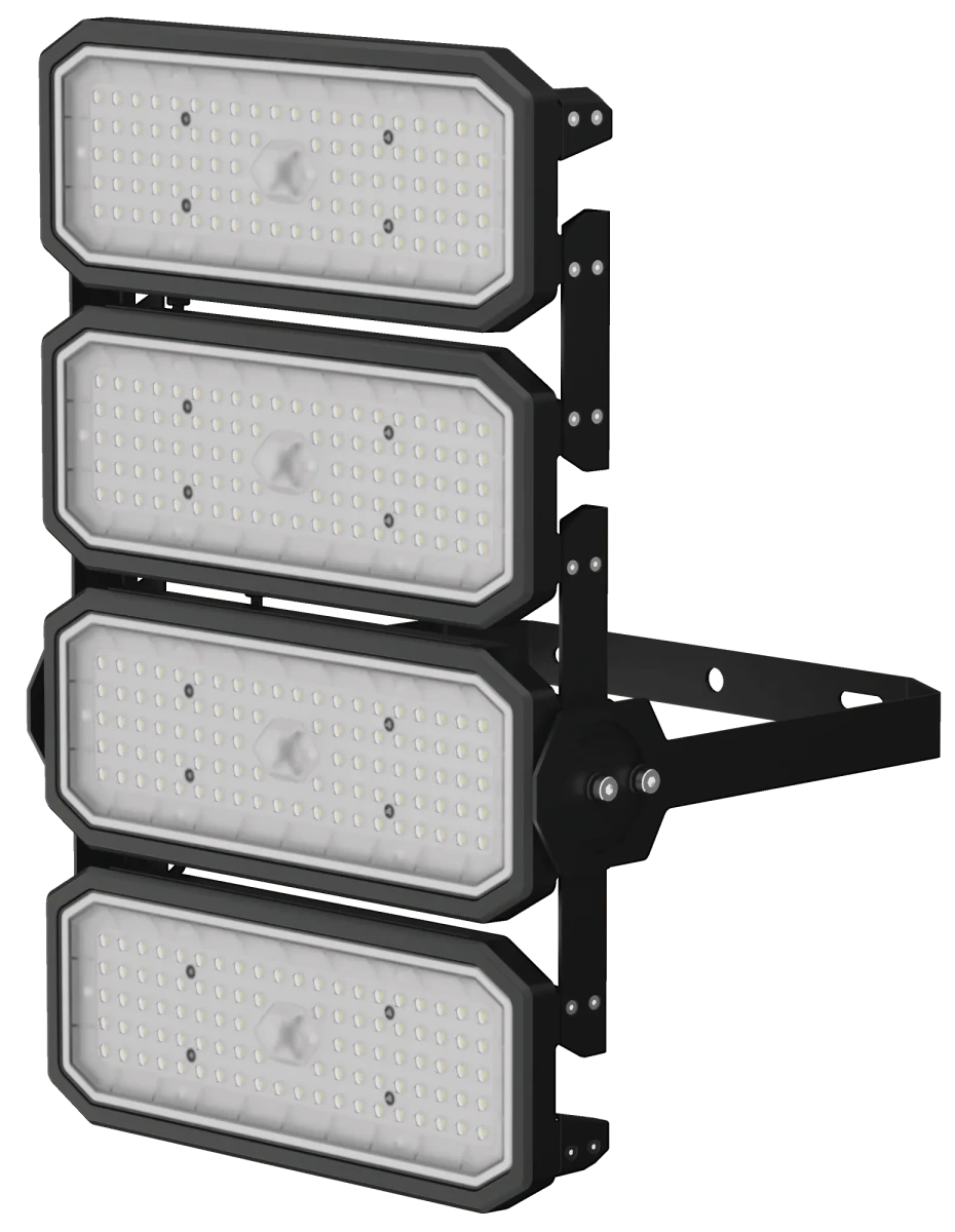 Прожектор светодиодный ДО-300вт NFL-M2-300-4K-BL-D60-LED Прожектор светодиодный ДО-300вт NFL-M2-300-4K-BL-D60-LED