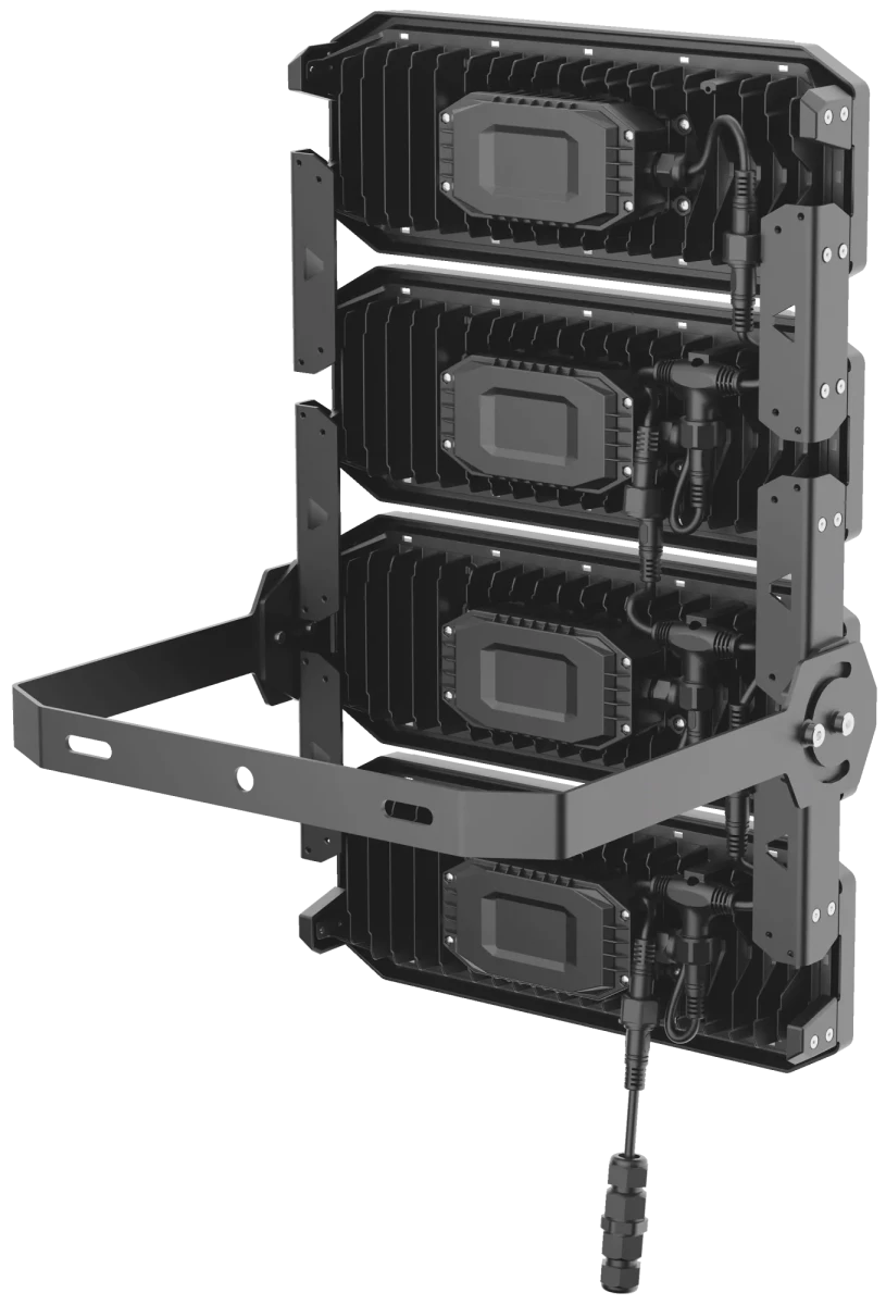 Прожектор светодиодный ДО-300вт NFL-M2-300-4K-BL-D60-LED Прожектор светодиодный ДО-300вт NFL-M2-300-4K-BL-D60-LED