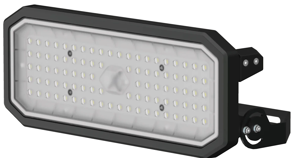 Прожектор светодиодный ДО-75вт NFL-M2-75-4K-BL-D60-LED Прожектор светодиодный ДО-75вт NFL-M2-75-4K-BL-D60-LED