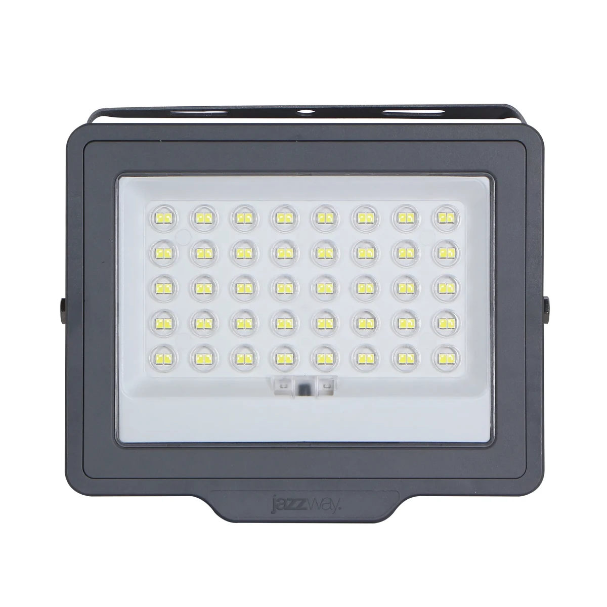 Прожектор светодиодный LED ДО-100Вт 6500К 1200 Лм IP65 с солнечной панелью Jazzway Прожектор светодиодный LED ДО-100Вт 6500К 1200 Лм IP65 с солнечной панелью Jazzway