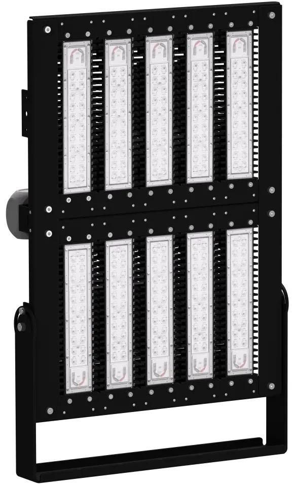 Светильник ДО-700w IP67 94500Лм 5000К 100°х15° Светильник ДО-700w IP67 94500Лм 5000К 100°х15°