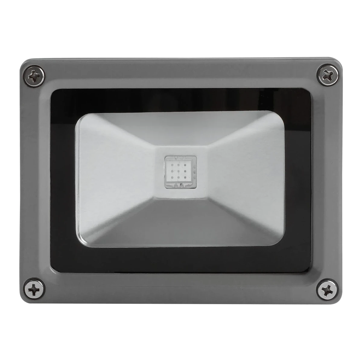 Светильник светодиодный ДО-10Вт PFL-10W/RGB-RC/GR Светильник светодиодный ДО-10Вт PFL-10W/RGB-RC/GR