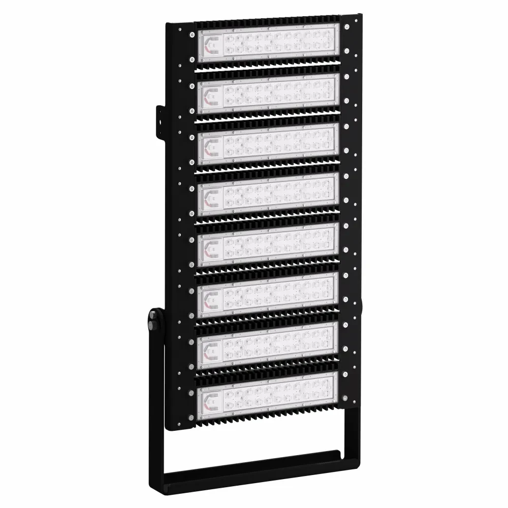 Светильник ДО-400w IP67 56980Лм 5000К 100х15° Светильник ДО-400w IP67 56980Лм 5000К 100х15°