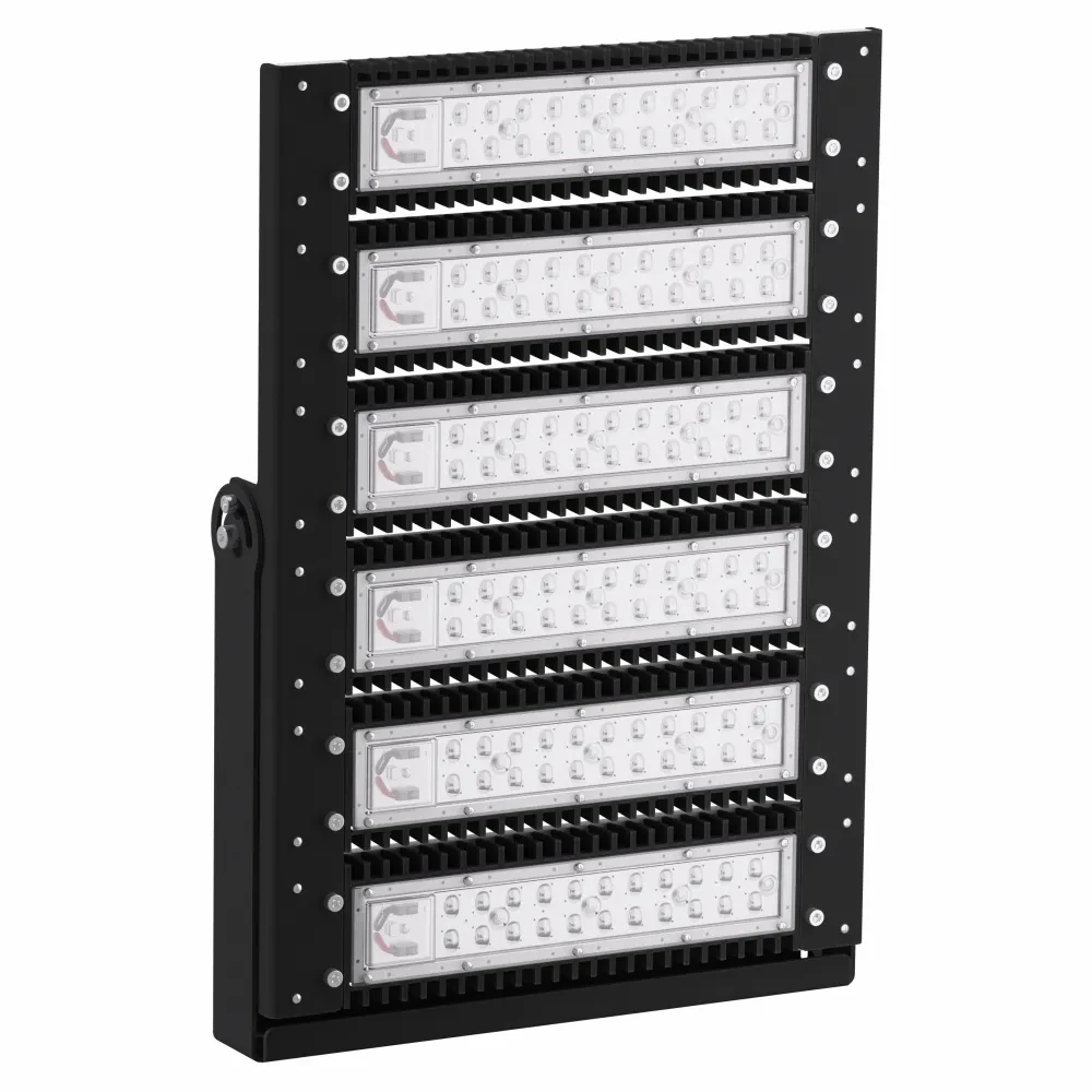 Светильник ДО-400w IP67 54000Лм 5000К 150°х70° Светильник ДО-400w IP67 54000Лм 5000К 150°х70°