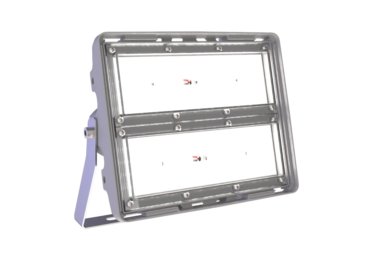 Светильник L-pixel 1/banner/50/Д/850/(R5)/01/MT-KM/I2-C1/220AC IP66 RAL7035 Светильник L-pixel 1/banner/50/Д/850/(R5)/01/MT-KM/I2-C1/220AC IP66 RAL7035