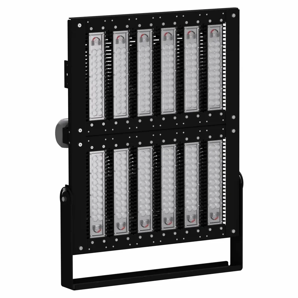 Светильник ДО-850w IP67 114750Лм 5000К 150°х170° Светильник ДО-850w IP67 114750Лм 5000К 150°х170°