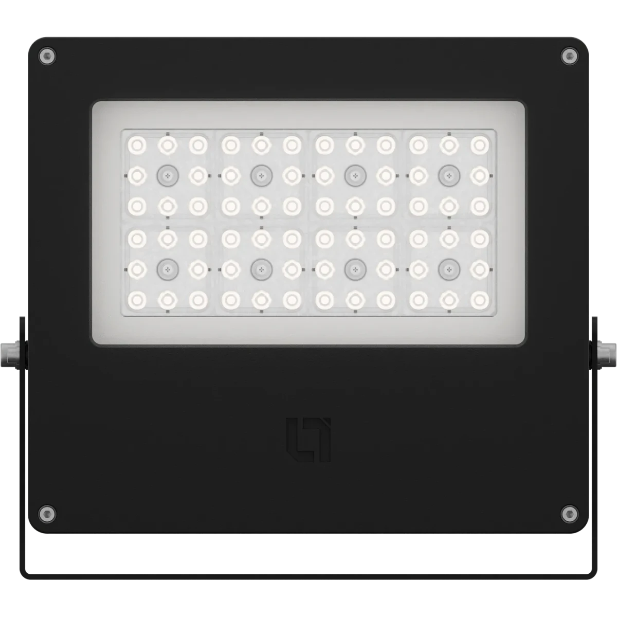 Светильник светодиодный LEADER LED 50W D75 740 RAL9005 Светильник светодиодный LEADER LED 50W D75 740 RAL9005