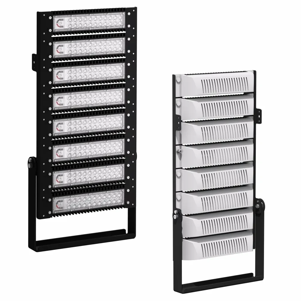 Светильник ДО-400w IP67 56980Лм 5000К 30° Светильник ДО-400w IP67 56980Лм 5000К 30°