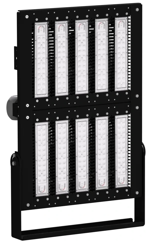 Светильник ДО-700w IP67 94500Лм 5000К 150°х170° Светильник ДО-700w IP67 94500Лм 5000К 150°х170°