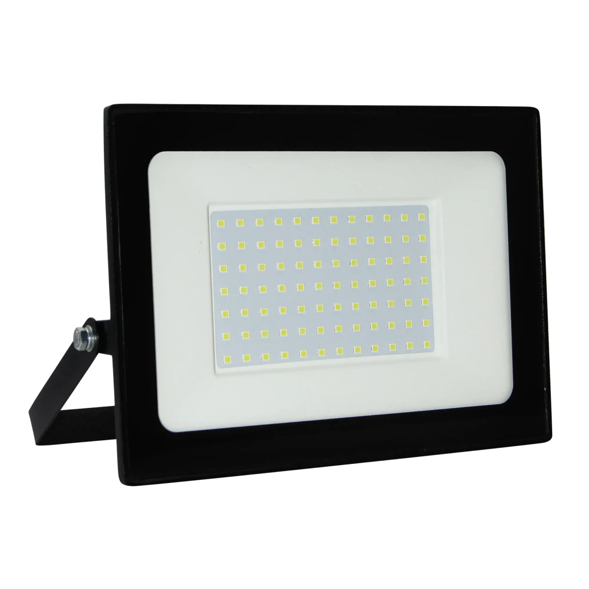 Прожектор светодиодный. Дневной свет(6500К). ULF-Q517 100W/6500K IP65 220-240V BLACK Корпус черный. TM Volpe Прожектор светодиодный. Дневной свет(6500К). ULF-Q517 100W/6500K IP65 220-240V BLACK Корпус черный. TM Volpe