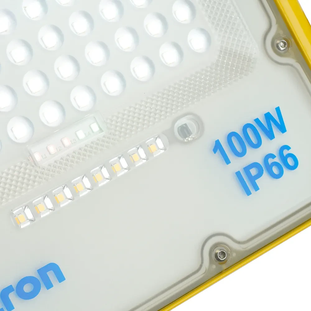 Прожектор светодиодный ДО-100w переносной аккумуляторный 6400K IP66 с зарядным устройством Прожектор светодиодный ДО-100w переносной аккумуляторный 6400K IP66 с зарядным устройством