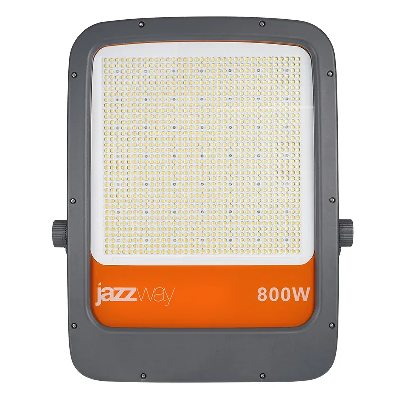 Прожектор светодиодный ДО-S6 800w 6500K 104000Лм 60° IP65 Jazzway Прожектор светодиодный ДО-S6 800w 6500K 104000Лм 60° IP65 Jazzway