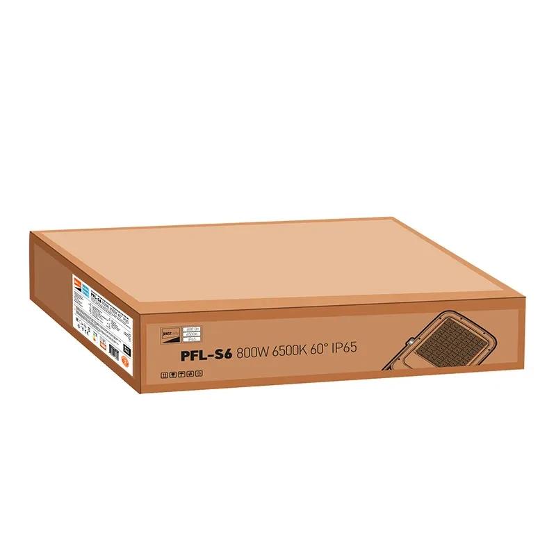 Прожектор светодиодный ДО-S6 800w 6500K 104000Лм 60° IP65 Jazzway Прожектор светодиодный ДО-S6 800w 6500K 104000Лм 60° IP65 Jazzway