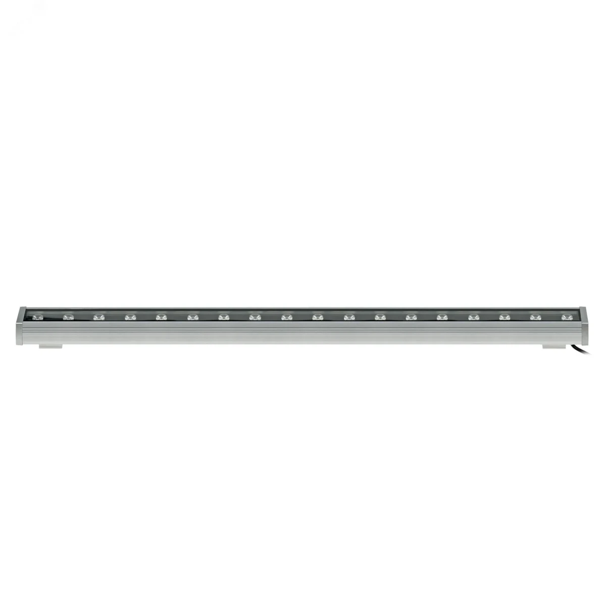 Прожектор светодиодный линейный ULF-L52-36W/2700K/L100 220V IP65 SILVER 1000мм Теплый белый свет (2700К) 3200Лм Алюминий Прожектор светодиодный линейный ULF-L52-36W/2700K/L100 220V IP65 SILVER 1000мм Теплый белый свет (2700К) 3200Лм Алюминий
