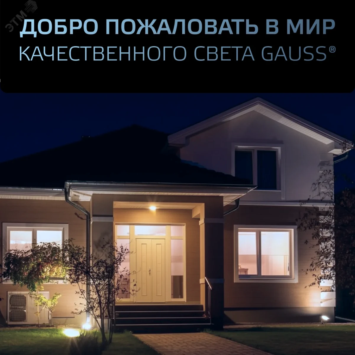 Прожектор светодиодный ДО 50 Вт 6500К 6000 лм 175-265В IP65 150х28х185мм Алюминий матрированное закаленное стекло Qplus Gauss Прожектор светодиодный ДО 50 Вт 6500К 6000 лм 175-265В IP65 150х28х185мм Алюминий матрированное закаленное стекло Qplus Gauss
