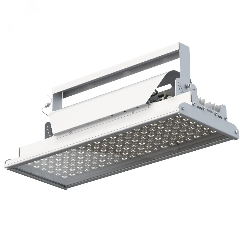 Светильник светодиодный ДО-250Вт Эверикс LED-250-К20.4-IP66-У1(1/LIRA/840/RAL7035/TG/AC230/D/Х/G1) Светильник светодиодный ДО-250Вт Эверикс LED-250-К20.4-IP66-У1(1/LIRA/840/RAL7035/TG/AC230/D/Х/G1)