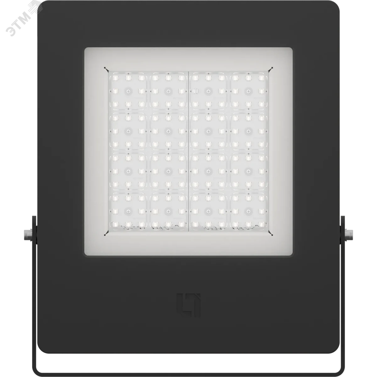 Прожектор светодиодный LEADER LED 200W D30 740 RAL9005 Прожектор светодиодный LEADER LED 200W D30 740 RAL9005