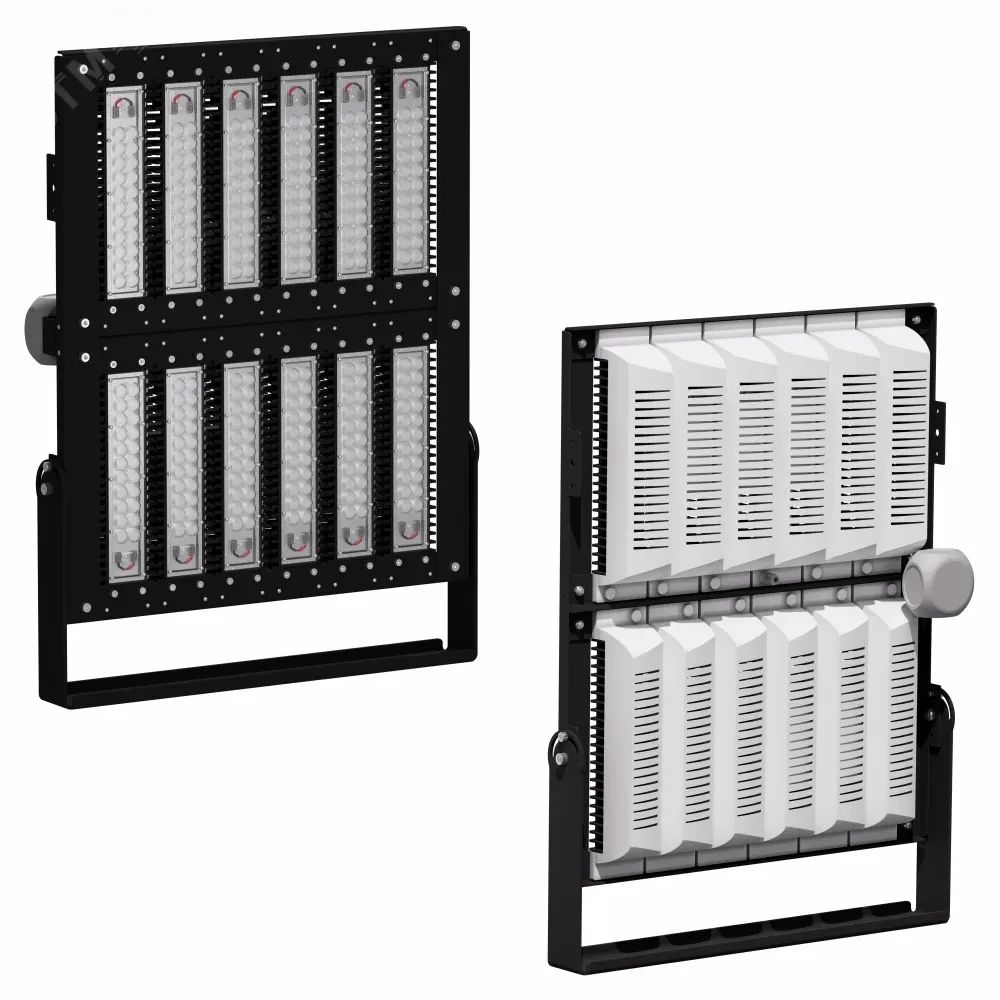 Светильник ДО-600w IP67 85470Лм 5000К 120° OПАЛ Светильник ДО-600w IP67 85470Лм 5000К 120° OПАЛ