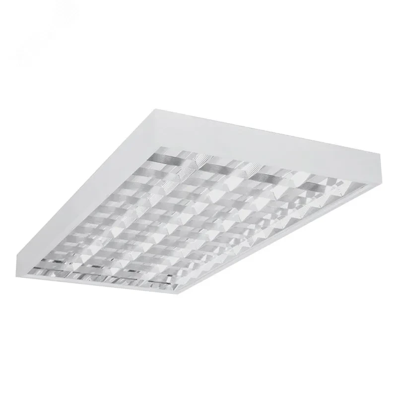 ЛПО 4х36-CSVT под LED лампу ЛПО 4х36-CSVT под LED лампу