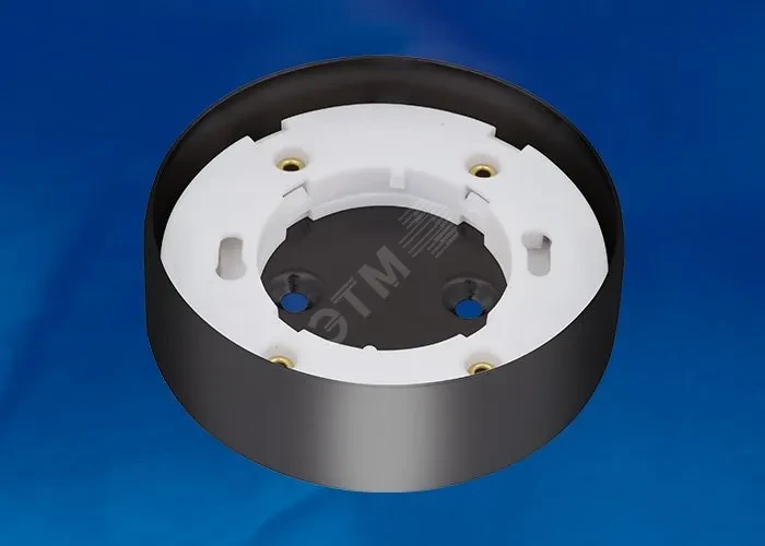 Светильник накладной GX53/FT BLACK CHROME 10 PROM. В составе набора из 10шт Корпус черный хром. Светильник накладной GX53/FT BLACK CHROME 10 PROM. В составе набора из 10шт Корпус черный хром.