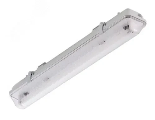 Светильник TLWP118 PC EL ЛЛ (T8) IP65 ЭПРА(A2) Светильник TLWP118 PC EL ЛЛ (T8) IP65 ЭПРА(A2)