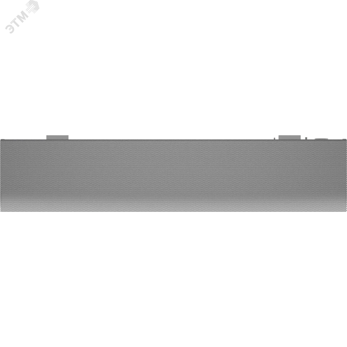 Светильник OTN 1x18 HF настенный перфорированный с ЭПРА Светильник OTN 1x18 HF настенный перфорированный с ЭПРА