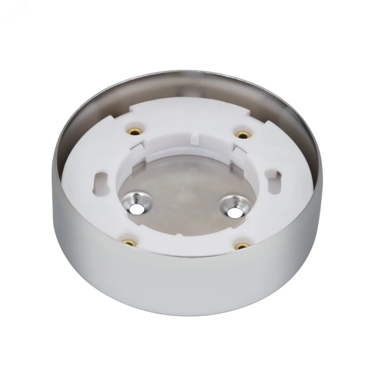 GX53/FT CHROME 10 PROM Светильник накладной. В составе набора из 10шт Корпус хром. Картон. TM GX53/FT CHROME 10 PROM Светильник накладной. В составе набора из 10шт Корпус хром. Картон. TM