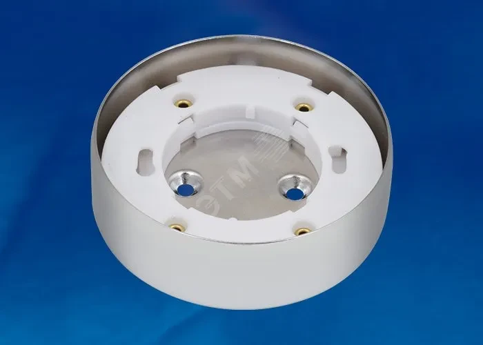 GX53/FT CHROME 10 PROM Светильник накладной. В составе набора из 10шт Корпус хром. Картон. TM GX53/FT CHROME 10 PROM Светильник накладной. В составе набора из 10шт Корпус хром. Картон. TM