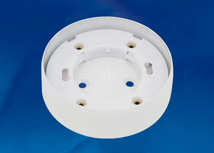 GX53/FT WHITE 10 PROM Светильник накладной. В составе набора из 10шт Корпус белый. Картон. TM GX53/FT WHITE 10 PROM Светильник накладной. В составе набора из 10шт Корпус белый. Картон. TM