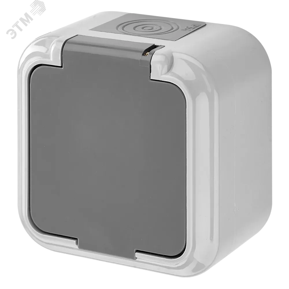 Беларусь Розетка наружная IP54 Беларусь Розетка наружная IP54