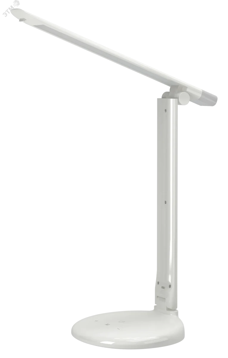 Светильник настольный светодиодный сетевой TL-10DR-W ( 10 W), белый Светильник настольный светодиодный сетевой TL-10DR-W ( 10 W), белый