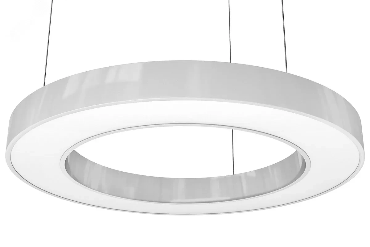 Светильник LED Effect СТРЕЛА FR 80Вт 9000лм 5000К IP20 КСС Д подвесные, DALI Светильник LED Effect СТРЕЛА FR 80Вт 9000лм 5000К IP20 КСС Д подвесные, DALI