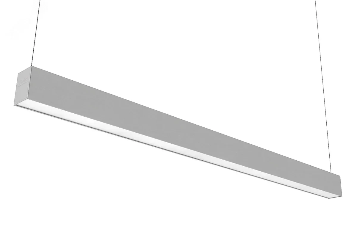 Светильник LED Effect СТРЕЛА ССО 60Вт 6300лм 4000К IP20 КСС Д Подвесные (на тросах), 1-10В Светильник LED Effect СТРЕЛА ССО 60Вт 6300лм 4000К IP20 КСС Д Подвесные (на тросах), 1-10В
