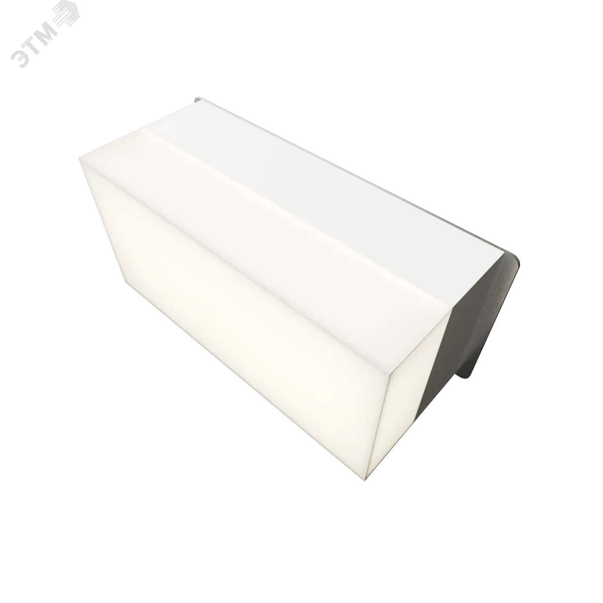 Светодиодный светильник RVE-LBX-LUMO40-PLAZA10020010-1-GR (Прямоугольник Грильято 1шт 90х190х80мм 12Вт встраиваемый 4000K Белый) Светодиодный светильник RVE-LBX-LUMO40-PLAZA10020010-1-GR (Прямоугольник Грильято 1шт 90х190х80мм 12Вт встраиваемый 4000K Белый)