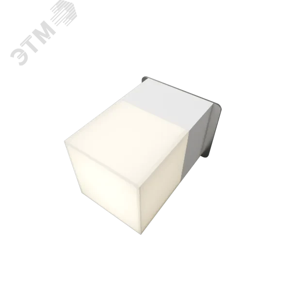 Светодиодный светильник RVE-LBX-LUMO60-PLAZA7510-1-GR (Квадрат Грильято 1шт 65х65х100мм 5,5Вт встраиваемый 4000K Белый) Светодиодный светильник RVE-LBX-LUMO60-PLAZA7510-1-GR (Квадрат Грильято 1шт 65х65х100мм 5,5Вт встраиваемый 4000K Белый)