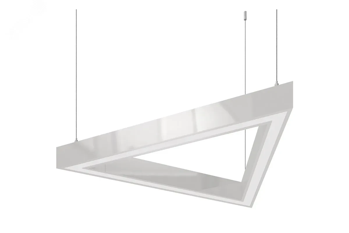 Светильник LED Effect СТРЕЛА R3 54Вт 3700лм 5000К IP20 КСС Д подвесные, DALI Светильник LED Effect СТРЕЛА R3 54Вт 3700лм 5000К IP20 КСС Д подвесные, DALI