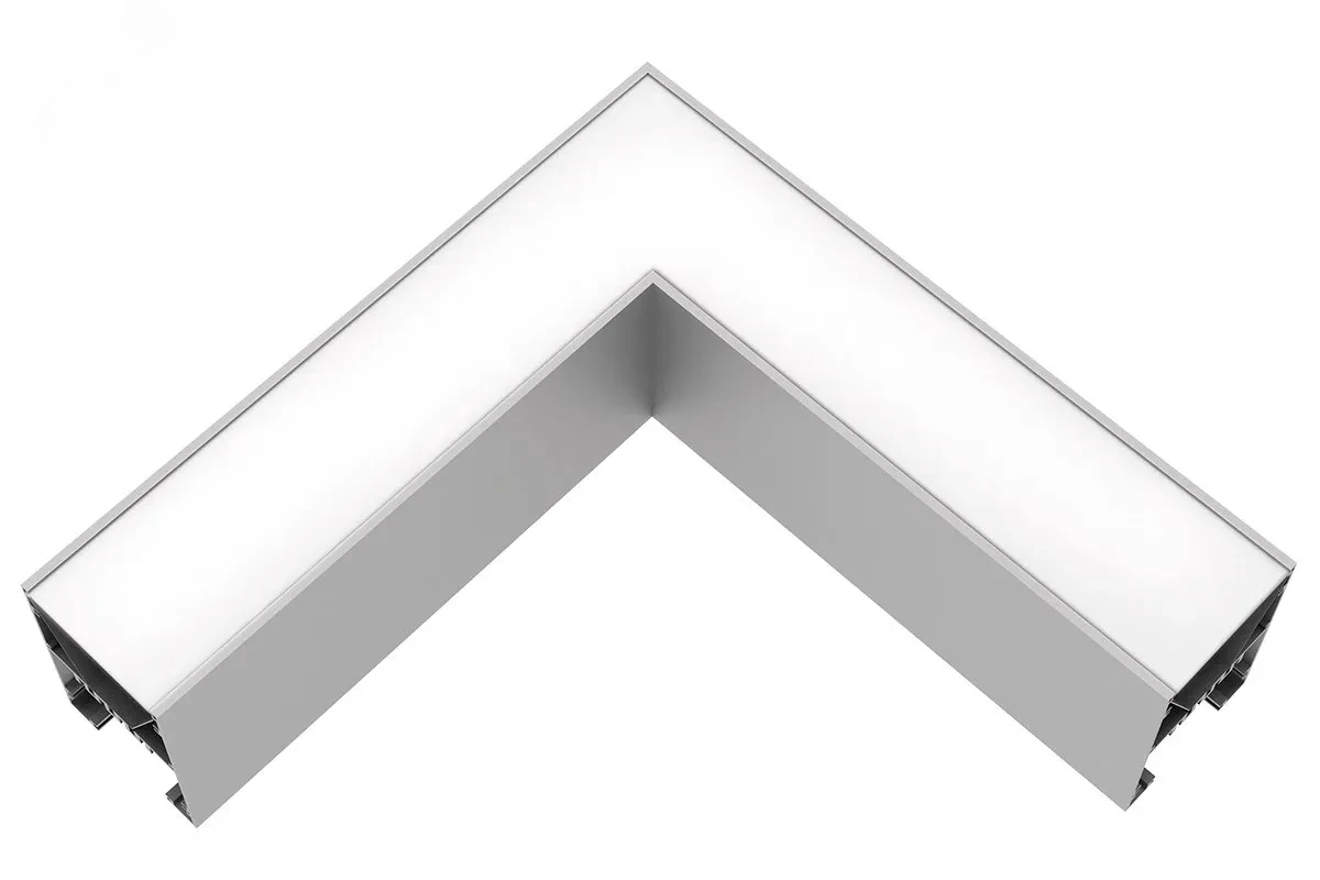 Светильник LED Effect СТРЕЛА ССО 20Вт 1900лм 3000К IP20 КСС Д подвесные, соединительные элементы Г, Т, Х, DALI Светильник LED Effect СТРЕЛА ССО 20Вт 1900лм 3000К IP20 КСС Д подвесные, соединительные элементы Г, Т, Х, DALI