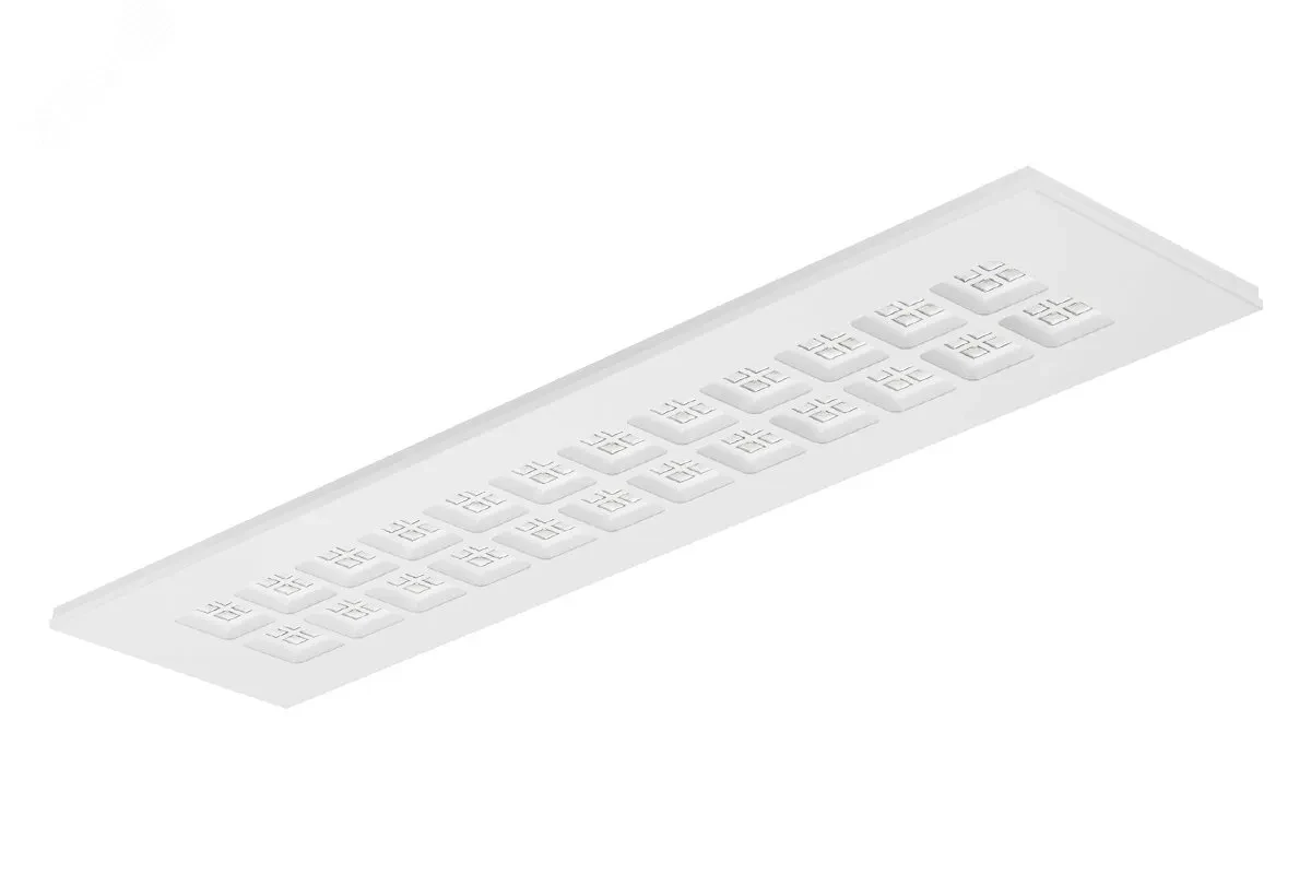 Светильник LED Effect СЛИМ 26Вт 3200лм 4000К IP23 КСС Г подвесные, DALI Светильник LED Effect СЛИМ 26Вт 3200лм 4000К IP23 КСС Г подвесные, DALI