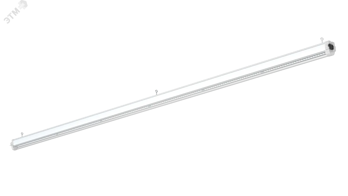 Светильник LED L-trade II 65 55Вт К15 4000К прозрачный рассеиватель IP66 подвесной Светильник LED L-trade II 65 55Вт К15 4000К прозрачный рассеиватель IP66 подвесной