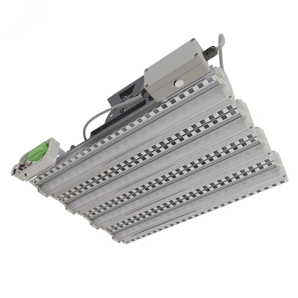 Светильник L-industry Turbine HB6 Em/300/К15/740/01/I7-26/230AC IP66 Светильник L-industry Turbine HB6 Em/300/К15/740/01/I7-26/230AC IP66