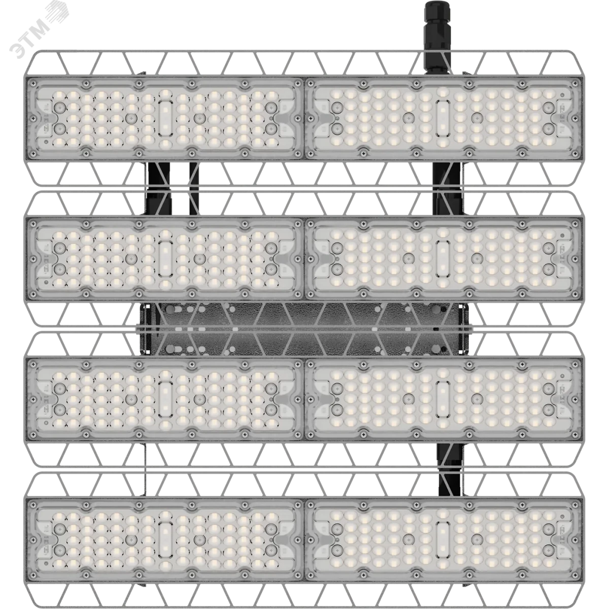 Светильник HB LED 250 D60 HFD 5000K G3 Светильник HB LED 250 D60 HFD 5000K G3