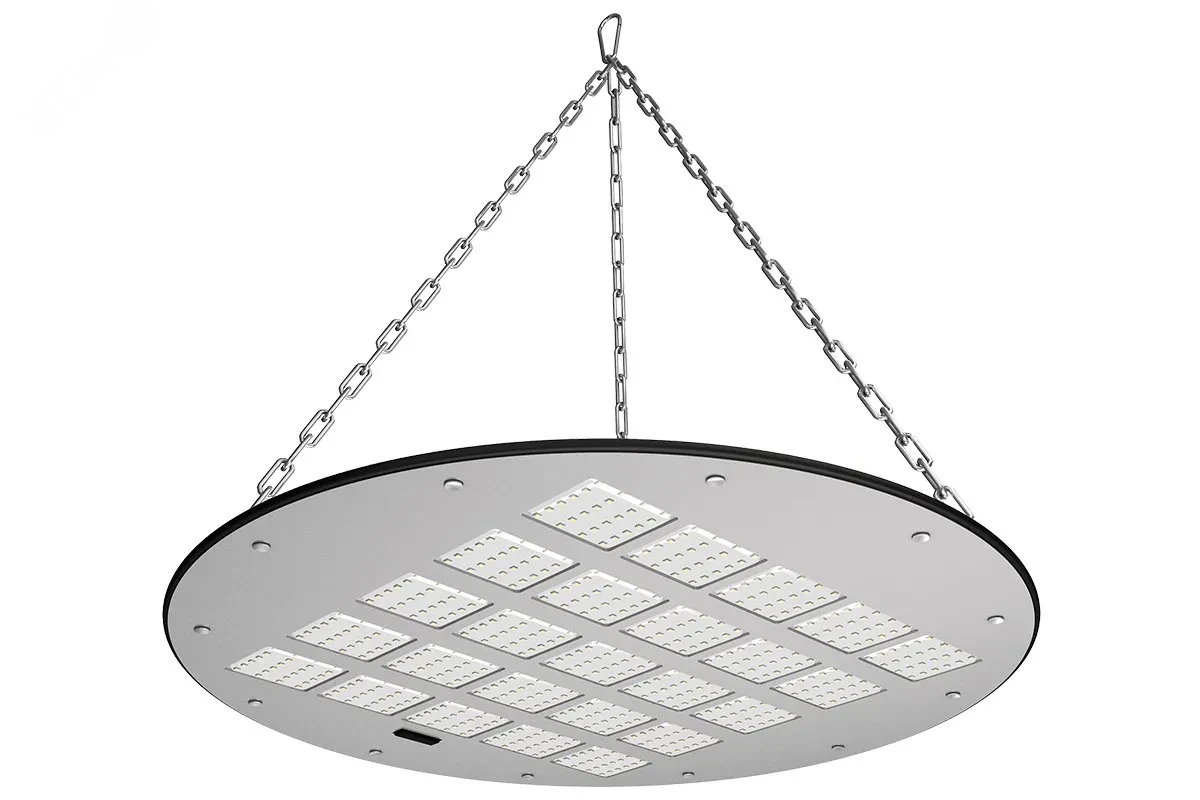 Светильник LED Effect KEDR 2.0 (ССП) 300Вт 48000лм 5000К IP67 КСС Г Подвесные (на тросах), 1-10В Светильник LED Effect KEDR 2.0 (ССП) 300Вт 48000лм 5000К IP67 КСС Г Подвесные (на тросах), 1-10В