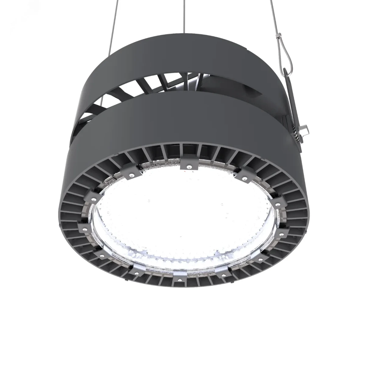 Прожектор L-industry II PRO 150Вт диаграмма К15 4000К IP65 Прожектор L-industry II PRO 150Вт диаграмма К15 4000К IP65