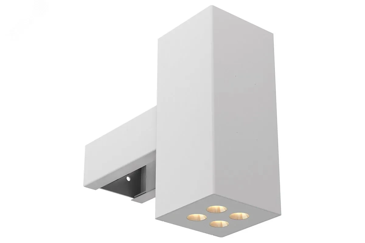 Светильник LED КУБИК (СБУ) 20Вт 2150Лм 3,0К КСС К30 IP67 накладной Светильник LED КУБИК (СБУ) 20Вт 2150Лм 3,0К КСС К30 IP67 накладной