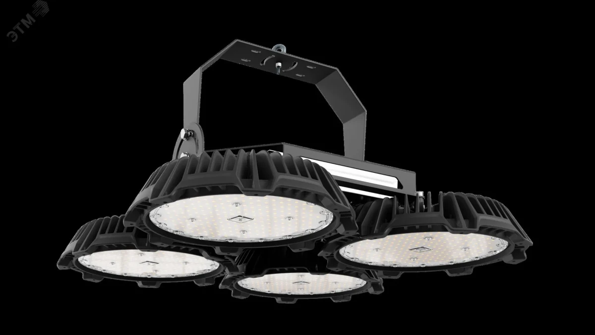 ПРОМЫШЛЕННЫЙ СВЕТИЛЬНИК ATAMAN HB 2 820 750 D120 GL ПРОМЫШЛЕННЫЙ СВЕТИЛЬНИК ATAMAN HB 2 820 750 D120 GL