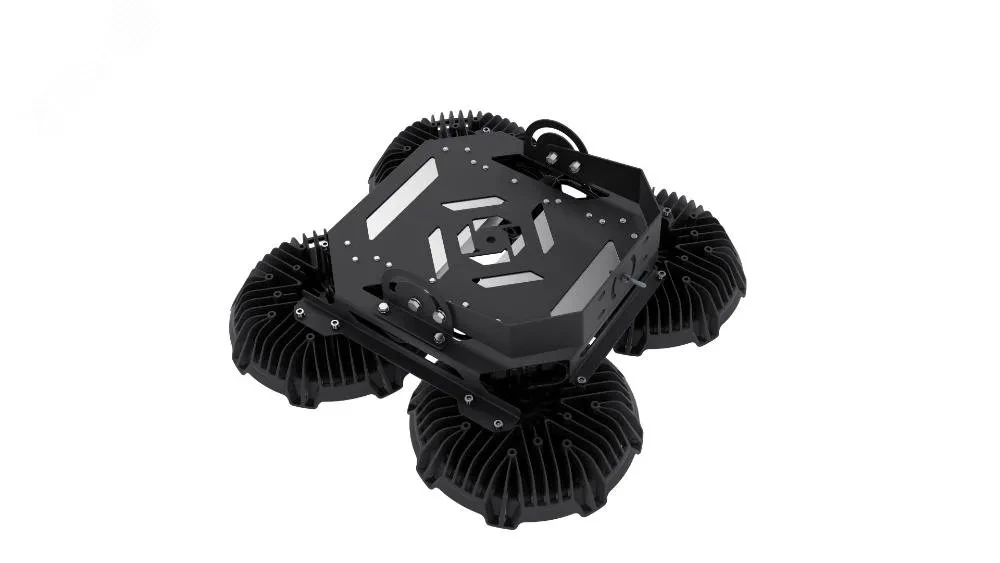 ПРОМЫШЛЕННЫЙ СВЕТИЛЬНИК ATAMAN HB 2 820 750 D120 GL ПРОМЫШЛЕННЫЙ СВЕТИЛЬНИК ATAMAN HB 2 820 750 D120 GL