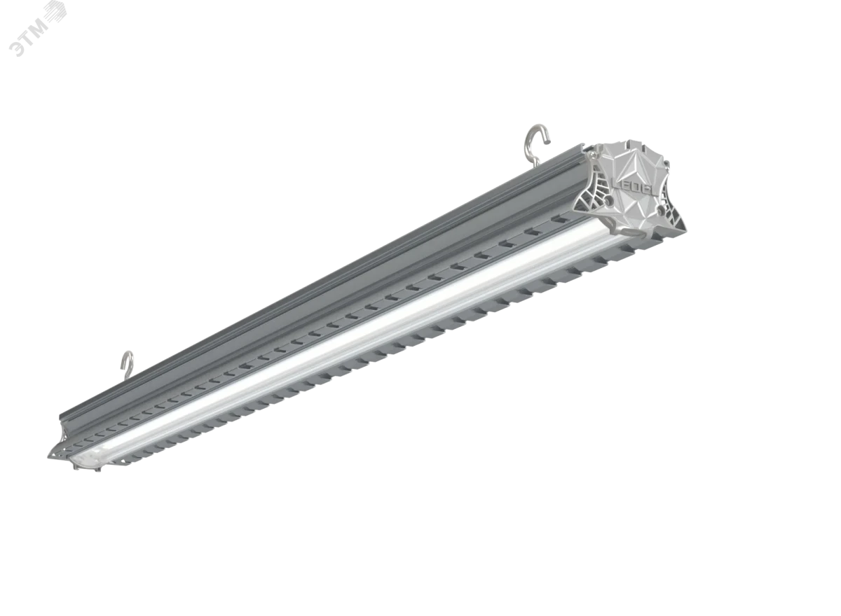Светильник L-industry 120 Turbine/100/Д/4,0K/01/IKV-34/220AC IP66 Светильник L-industry 120 Turbine/100/Д/4,0K/01/IKV-34/220AC IP66