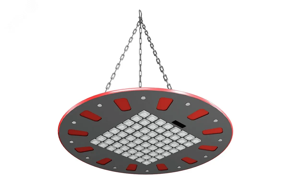 Светильник LED KEDR 2.0 ССП (ССП) 140Вт 17760Лм 5,0К КСС Г IP67 подвесной Светильник LED KEDR 2.0 ССП (ССП) 140Вт 17760Лм 5,0К КСС Г IP67 подвесной